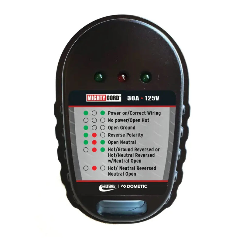 A10-30CTVP Valterra Llc 30A Rv Circuit Tester