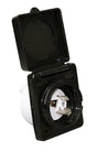 A10-30INBKVP Receptacle
