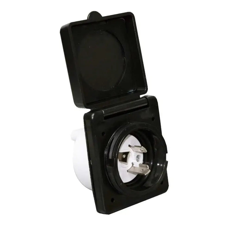 A10-30INBKVP Receptacle