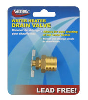A10-4003VP Water Heater Drain Valve