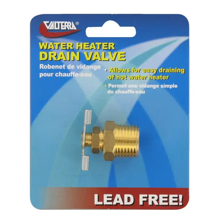 A10-4003VP Water Heater Drain Valve
