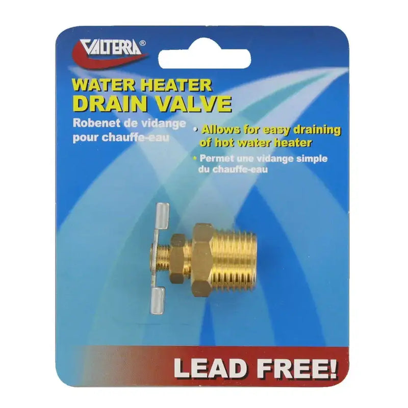 A10-4003VP Water Heater Drain Valve
