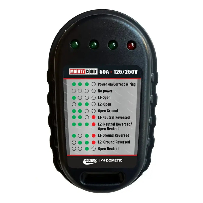 A10-50CTVP Valterra Llc 50A Rv Circuit Tester