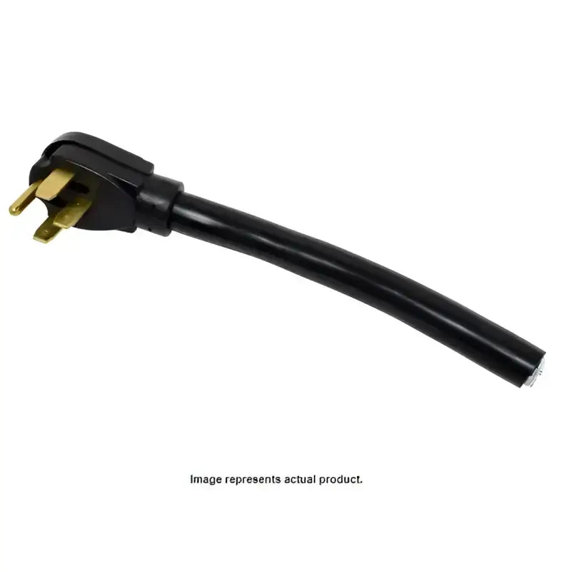 A10-50PMVP Valterra 50 Amp Male Pigtail End for RVs, reliable and secure power connection, durable high-quality construction.
