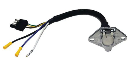 A10-6034VP Trailer Wiring Connector Adapter