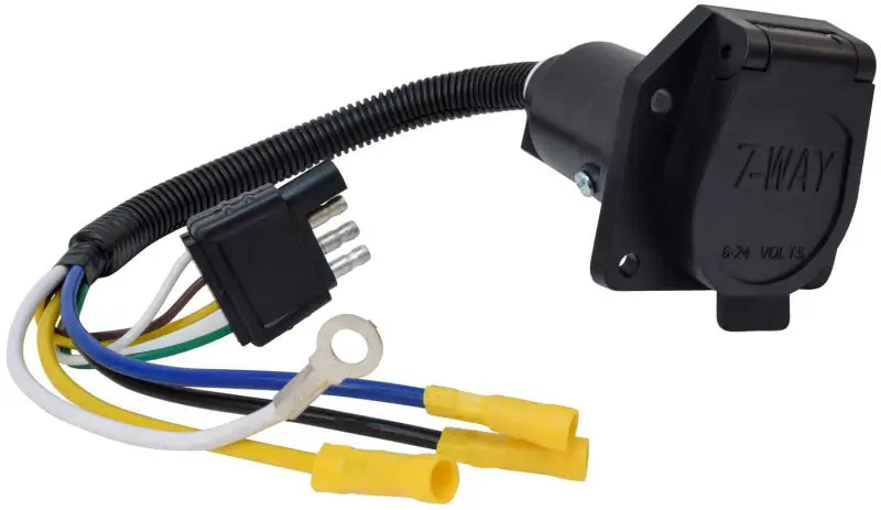 A10-7084 Trailer Wiring Connector Adapter
