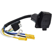 A10-7084 Trailer Wiring Connector Adapter