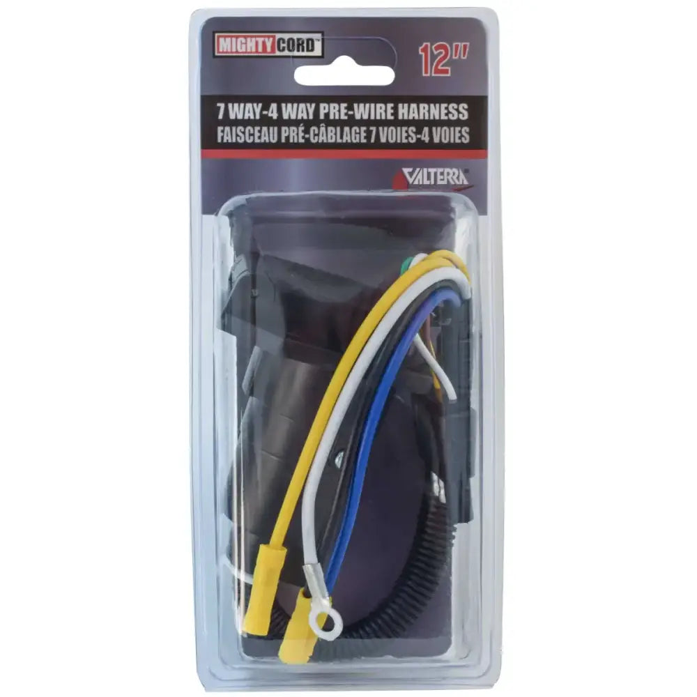 A10-7084VP Trailer Wiring Connector Adapter
