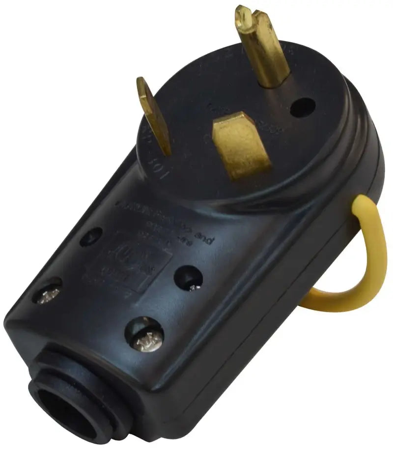 A10-P30VP Power Cord Plug End