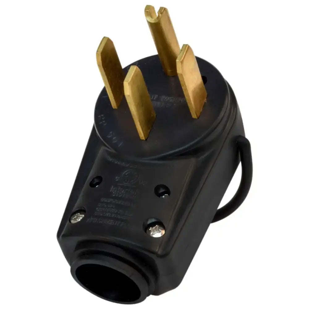 A10-P50VP Power Cord Plug End