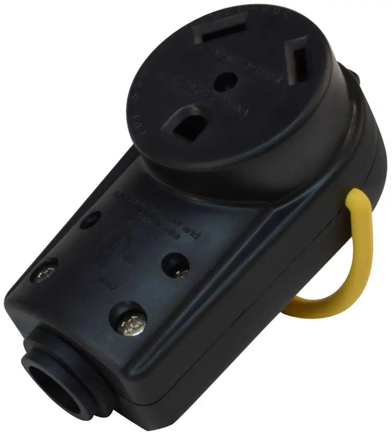 A10-R30VP Power Cord Plug End