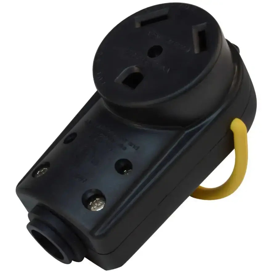 A10-R30VP Power Cord Plug End