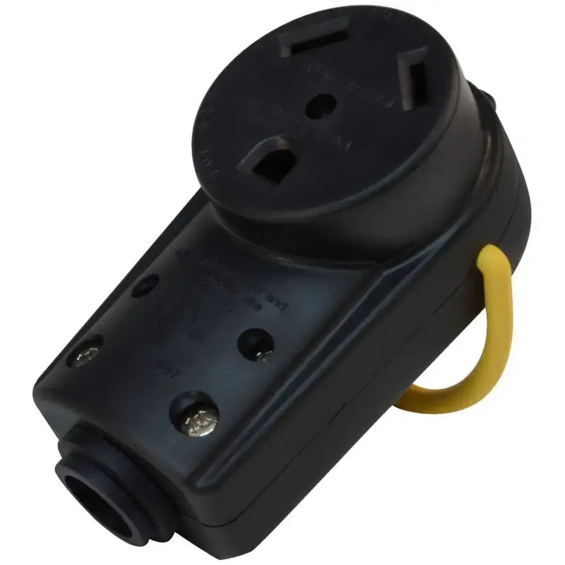 A10-R30VP Power Cord Plug End