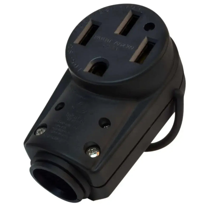 A10-R50VP Power Cord Plug End