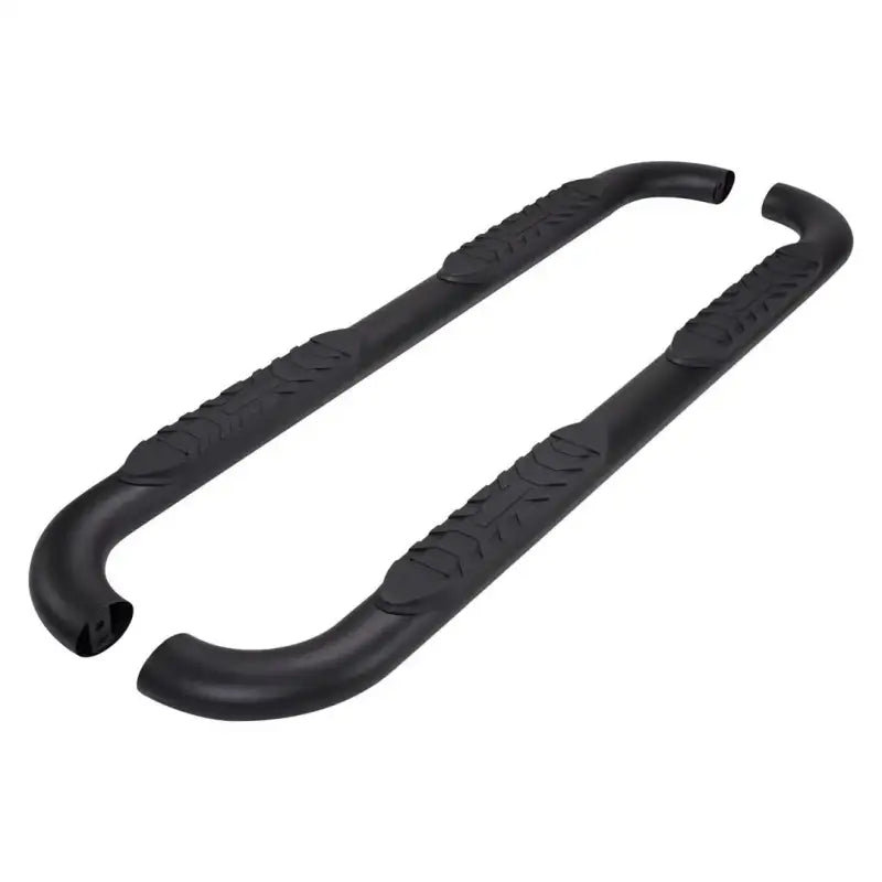 A1010B Trailfx Chevy - 4' Nerf Bar for Chevy 1500 Crew 2019, durable and stylish exterior truck accessory. Easy installation, no drilling, ideal for off-road and marine use, enhances vehicle's appearance, Truck & Automotive,Nerf Bars & Running Boards,AVADA - Best Sellers