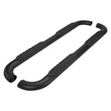 A1010B Trailfx Chevy - 4' Nerf Bar for Chevy 1500 Crew 2019, durable and stylish exterior truck accessory. Easy installation, no drilling, ideal for off-road and marine use, enhances vehicle's appearance, Truck & Automotive,Nerf Bars & Running Boards,AVADA - Best Sellers