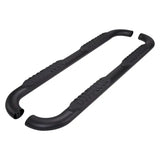 A1011B Trailfx 4’ Oval Bent 2019 Chevy Ext Blk - Nerf Bar