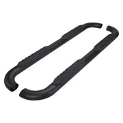 A1011B Trailfx 4’ Oval Bent 2019 Chevy Ext Blk - Nerf Bar