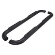 A1012B Trailfx 4’ Oval Bent Ram 1500 Crew Blk 19 - Nerf Bar