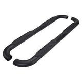 A1012B Trailfx 4’ Oval Bent Ram 1500 Crew Blk 19 - Nerf Bar
