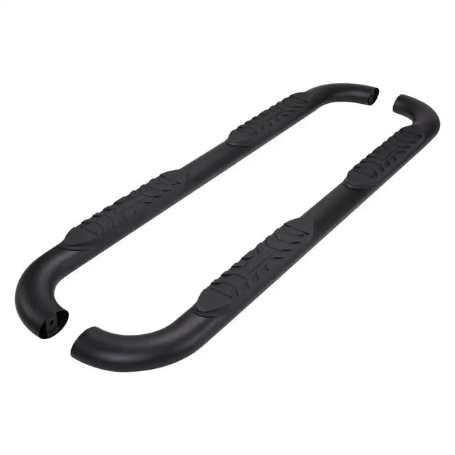 A1012B Trailfx 4’ Oval Bent Ram 1500 Crew Blk 19 - Nerf Bar