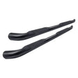 A1013B Trailfx 4’ Oval Bent Ram 1500 Quad Blk 19 - Nerf Bar