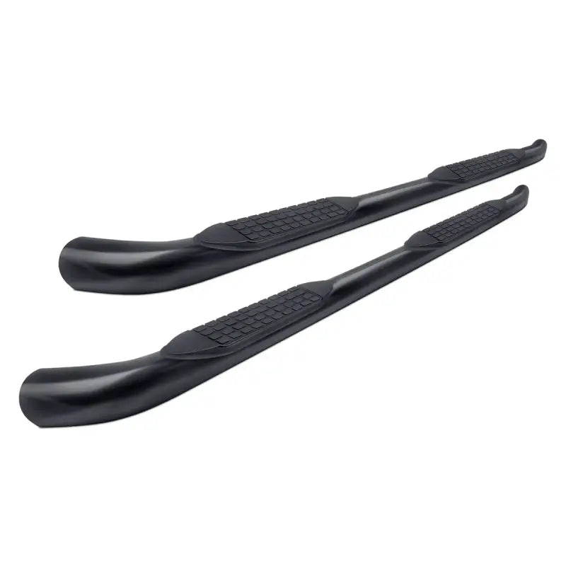 A1013B Trailfx 4’ Oval Bent Ram 1500 Quad Blk 19 - Nerf Bar
