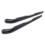 A1013B Trailfx 4’ Oval Bent Ram 1500 Quad Blk 19 - Nerf Bar