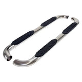 A1013S Trailfx 4’ Oval Bent Ram 1500 Quad Pss 19 - Nerf Bar