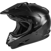 A11100026 Gmax Gm-11 Dual Sport Helmet Black Lg