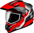 A1115153 Gmax Gm-11 Ronin Helmet Black/Red Xs - RV and Auto Parts