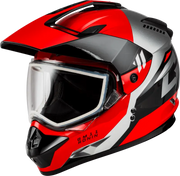 A1115153 Gmax Gm-11 Ronin Helmet Black/Red Xs - RV and Auto Parts