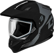 A1115813 Gmax Gm-11 Ronin Helmet Matte Black/Silver Xs - RV and Auto Parts