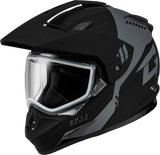 A1115813 Gmax Gm-11 Ronin Helmet Matte Black/Silver Xs - RV and Auto Parts