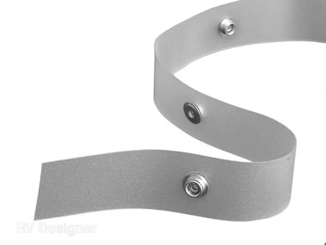 A114 Window Curtain Glider Tape
