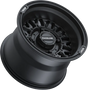 Black Raceline Omega 15x10 wheel on the Raceline Omega product page