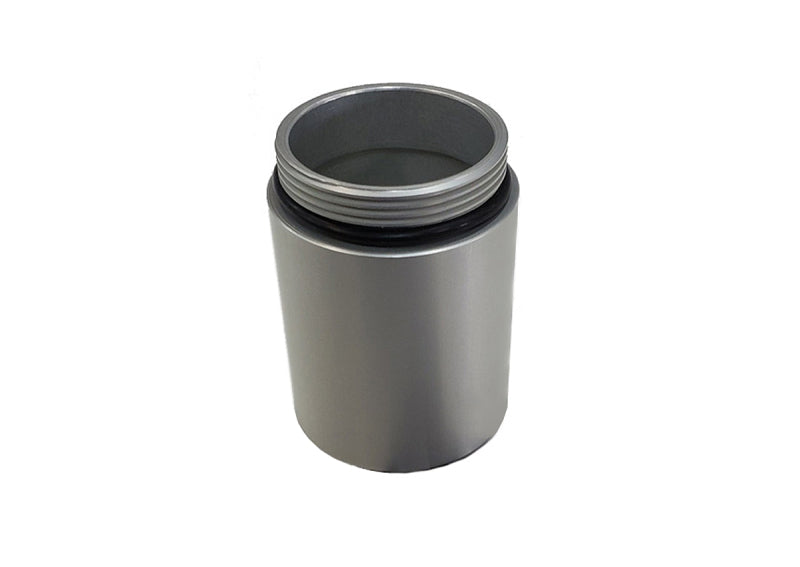 J&L EXT-C EXT-C J&L 11-19 Ford F-150 2.7L/3.5L/5.0L Passenger Side Oil Separator 3.0 Cannister Extension - Clear