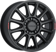 A14VB-57012+56 Raceline Alpha 15X7 5/114.3 (+56Mm) Load Rating 1650 Hub Bore 68Mm - RV and Auto Parts