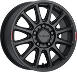 A14VB-57012+56 Raceline Alpha 15X7 5/114.3 (+56Mm) Load Rating 1650 Hub Bore 68Mm - RV and Auto Parts