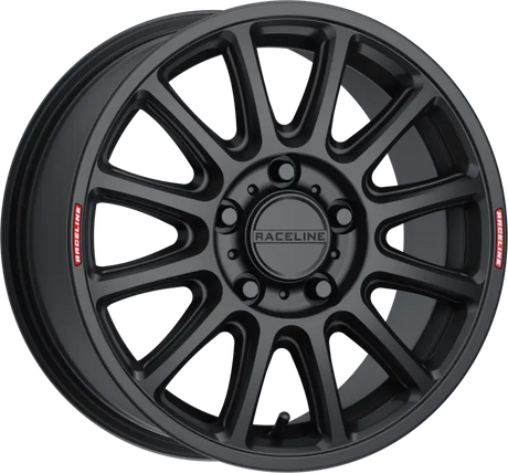 A14VB-57012+56 Raceline Alpha 15X7 5/114.3 (+56Mm) Load Rating 1650 Hub Bore 68Mm - RV and Auto Parts