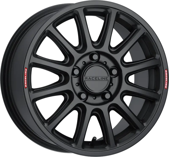 A14VB-57012+56 Raceline Alpha 15X7 5/114.3 (+56Mm) Load Rating 1650 Hub Bore 68Mm - RV and Auto Parts