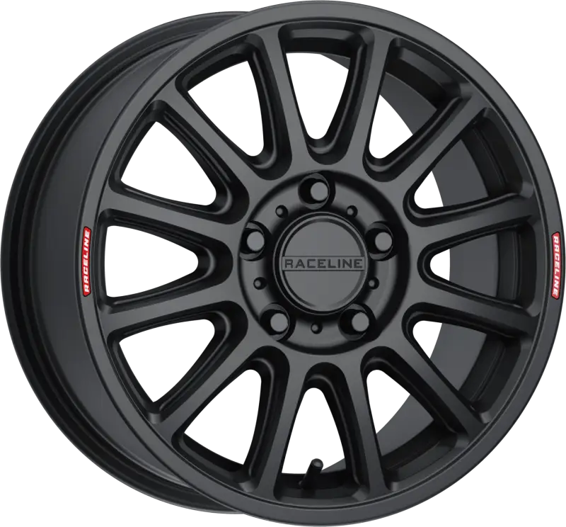 A14VB-57012+56 Raceline Alpha 15X7 5/114.3 (+56Mm) Load Rating 1650 Hub Bore 68Mm - RV and Auto Parts