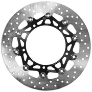 Brembo Front Rotor Floating Brakes 78B40831 - Serie Oro