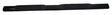 A1542B Trailfx 4' Oval Straight Black Nerf Bar for Ram 1500, durable construction, sleek design, easy installation, perfect fit, enhances vehicle appearance, Truck & Automotive, Nerf Bars & Running Boards, AVADA - Best Sellers