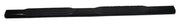 A1542B Trailfx 4' Oval Straight Black Nerf Bar for Ram 1500, durable construction, sleek design, easy installation, perfect fit, enhances vehicle appearance, Truck & Automotive, Nerf Bars & Running Boards, AVADA - Best Sellers