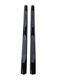 A1543B Trailfx 4’ Oval Strt Ram 1500 Blk 19 - Nerf Bar