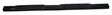 A1546T Trailfx Jeep Jl 18-19 4’ Oval Str Textured - Nerf Bar