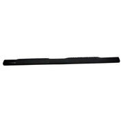 A1548B Trailfx 4' Oval Step Bar for 2019 Chevy Ext in Black, enhancing RV, automotive, powersports, off-road, marine, exterior, truck accessories, interior, truck bed, and RV parts. Truck & Automotive, Nerf Bars & Running Boards, AVADA - Best Sellers