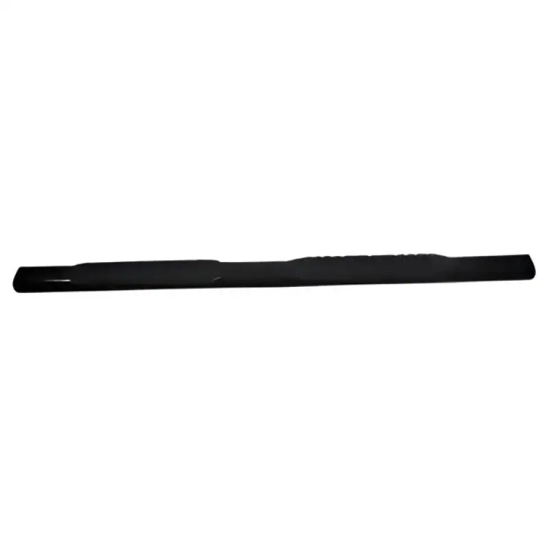A1548B Trailfx 4' Oval Step Bar for 2019 Chevy Ext in Black, enhancing RV, automotive, powersports, off-road, marine, exterior, truck accessories, interior, truck bed, and RV parts. Truck & Automotive, Nerf Bars & Running Boards, AVADA - Best Sellers