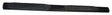 A1549B Trailfx 4’ Nerf Str Ford Ranger Ext 19 Blk - Bar